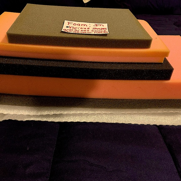 All the foam you need for packaging From my SIMPLY THRIFTY SHOP - Picture 5 of 12